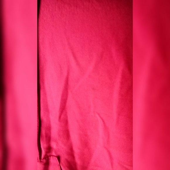 Phillipe Marques red ♥️ top - Picture 3 of 3